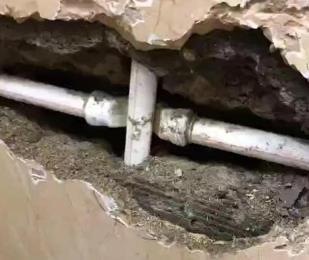 邳州卫生间漏水维修公司分享下检测家用水管漏水点需要多长时间